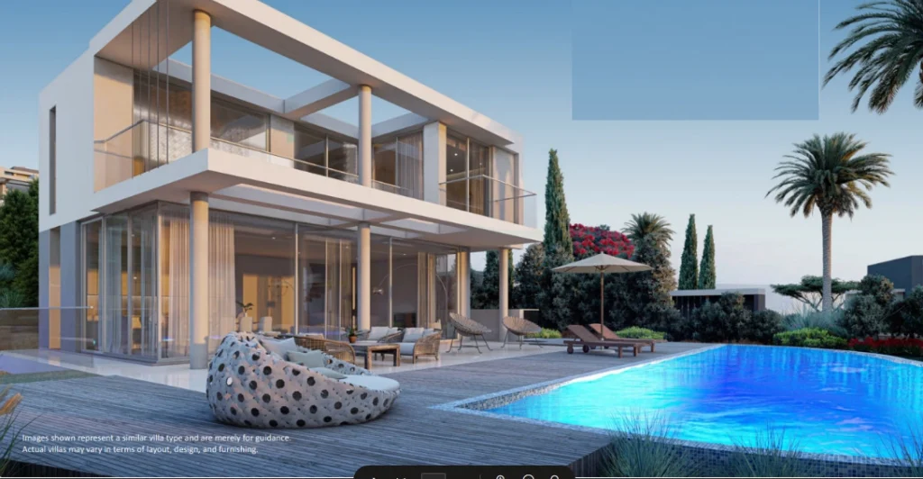 5 Bedroom House for Sale in Peyia, Paphos District