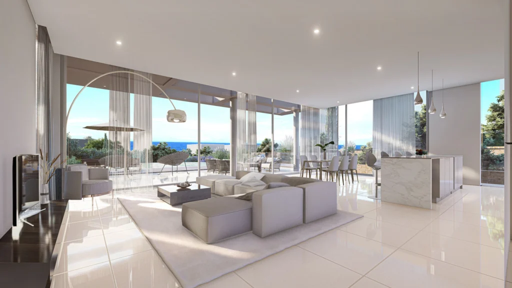 5 Bedroom House for Sale in Peyia, Paphos District