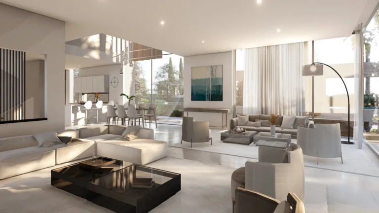 439m² House for Sale in Peyia, Paphos District