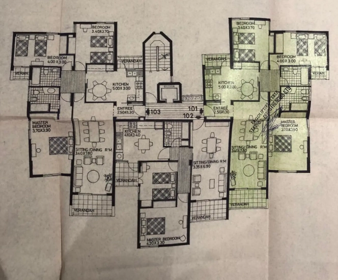 3 Bedroom Apartment for Sale in Limassol District