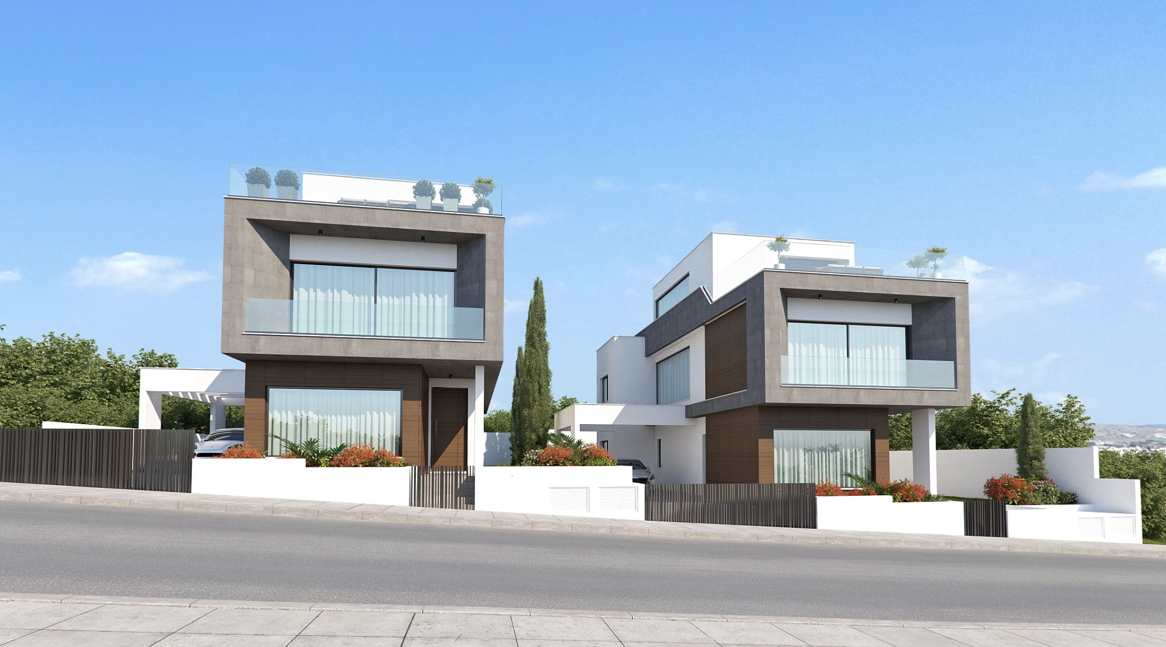 1,017m² Plot for Sale in Germasogeia, Limassol District