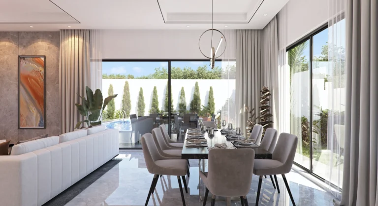 1,017m² Plot for Sale in Germasogeia, Limassol District