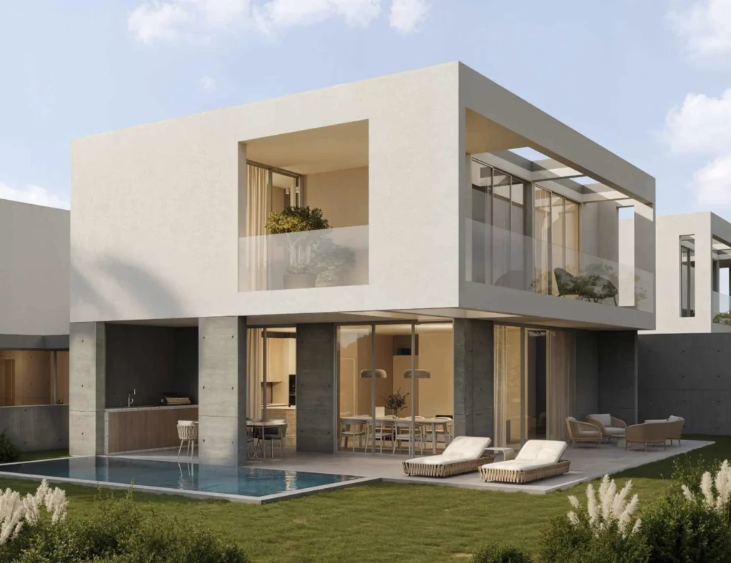 3 Bedroom House for Sale in Geroskipou, Paphos District