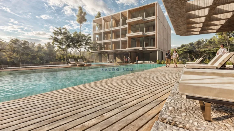 2 Bedroom Apartment for Sale in Kapparis, Famagusta District