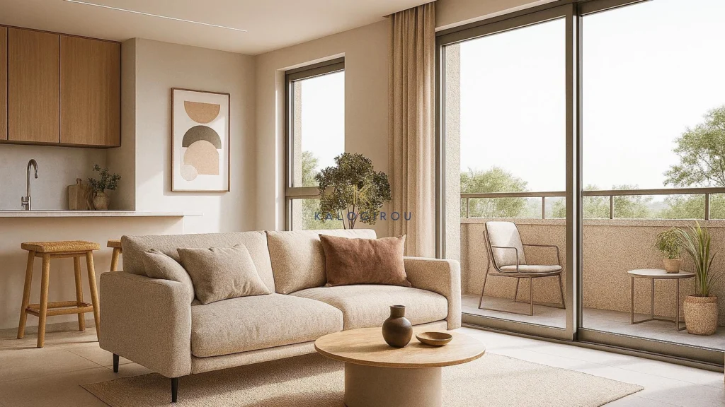 1 Bedroom Apartment for Sale in Kapparis, Famagusta District