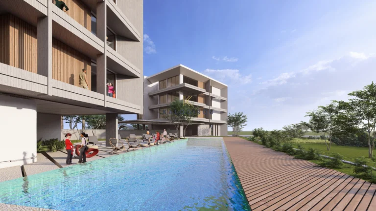2 Bedroom Apartment for Sale in Kapparis, Famagusta District