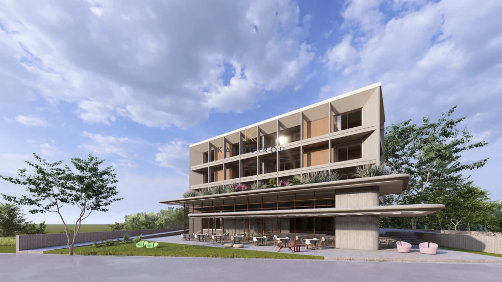 2 Bedroom Apartment for Sale in Kapparis, Famagusta District