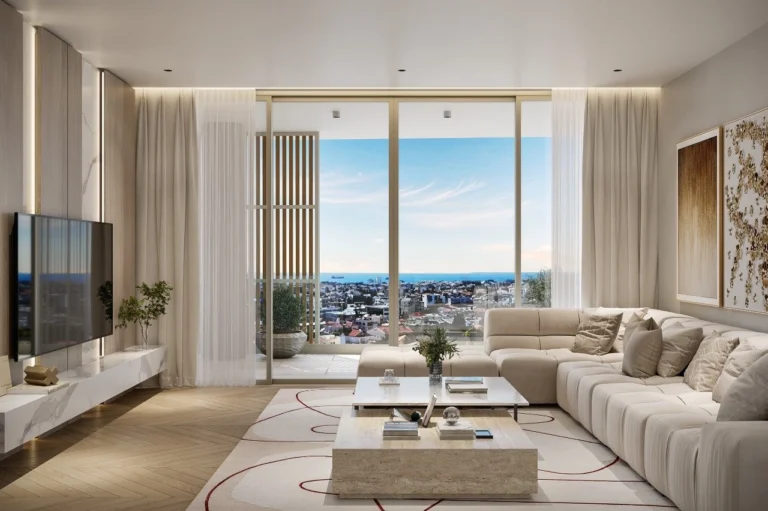 3 Bedroom Apartment for Sale in Germasogeia, Limassol District