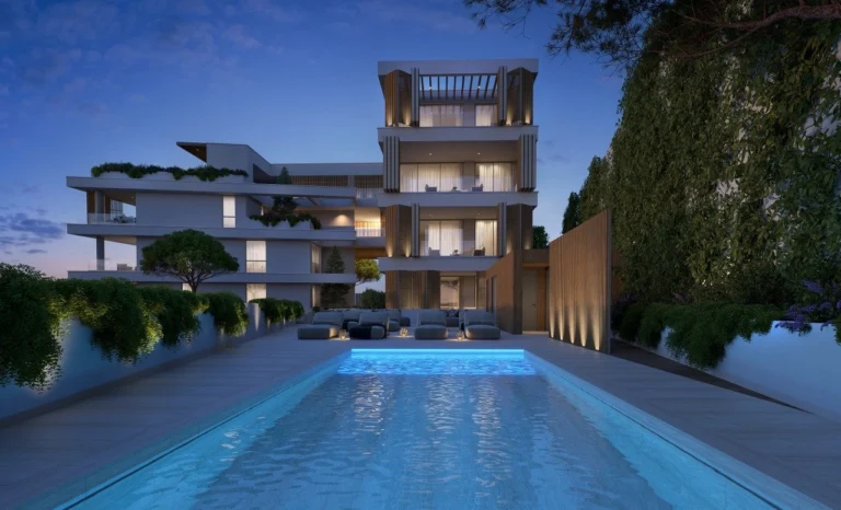 1 Bedroom Apartment for Sale in Germasogeia, Limassol District