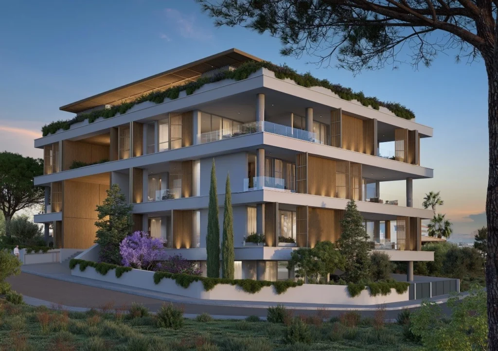2 Bedroom Apartment for Sale in Germasogeia, Limassol District