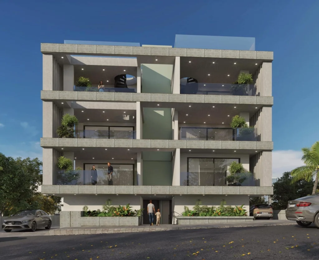 2 Bedroom Apartment for Sale in Deryneia, Famagusta District