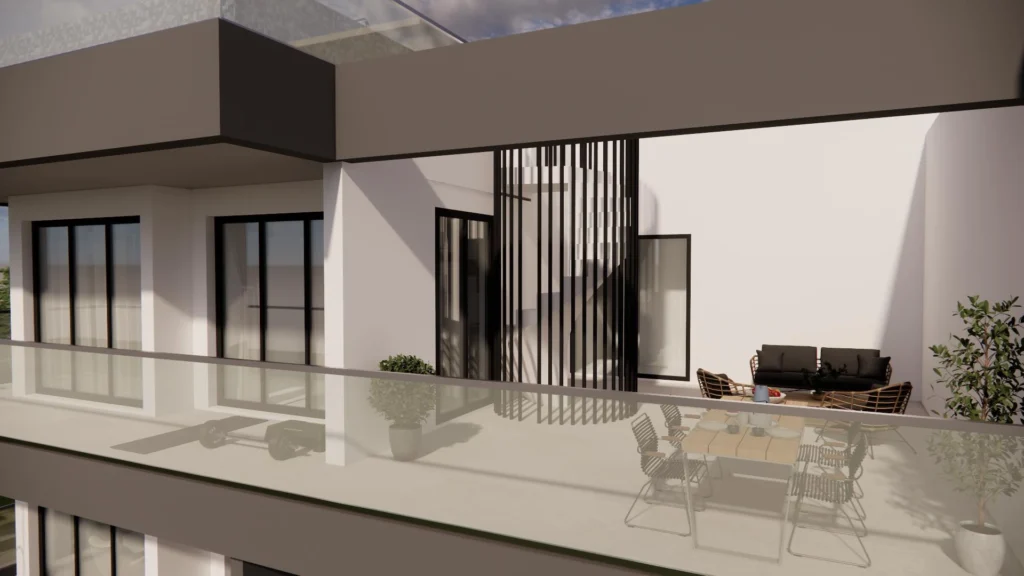 2 Bedroom Apartment for Sale in Germasogeia, Limassol District