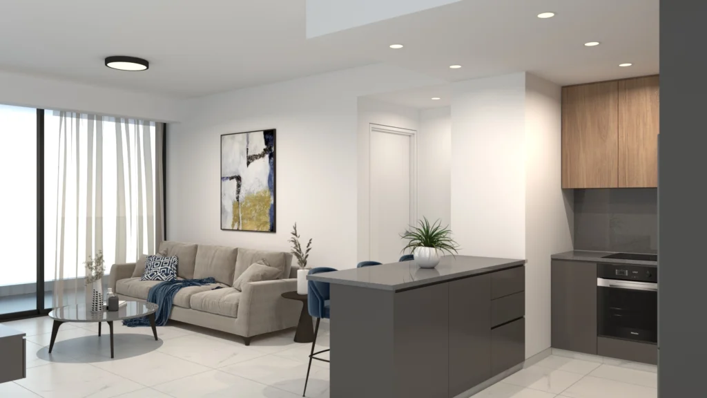 1 Bedroom Apartment for Sale in Anarita, Paphos District