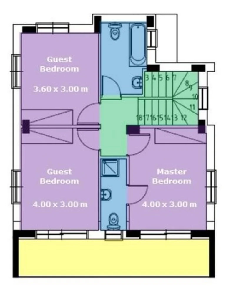 3 Bedroom House for Sale in Pernera, Famagusta District