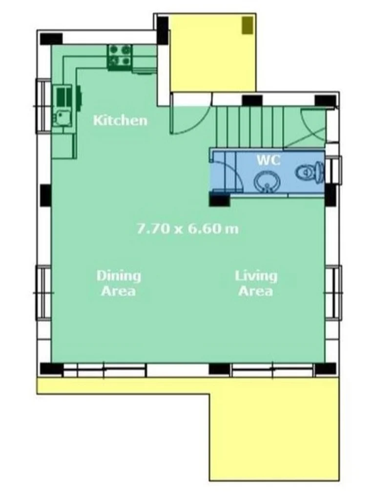 3 Bedroom House for Sale in Pernera, Famagusta District