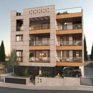 3 Bedroom Apartment for Sale in Limassol – Mesa Geitonia