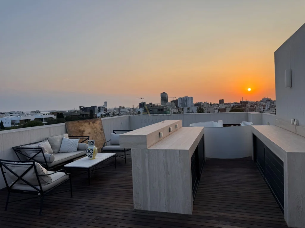 3 Bedroom Apartment for Rent in Limassol – Agios Nektarios