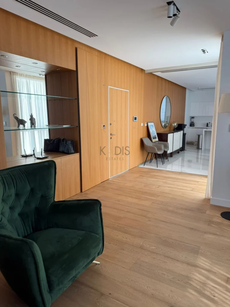 3 Bedroom Apartment for Rent in Limassol – Agios Nektarios