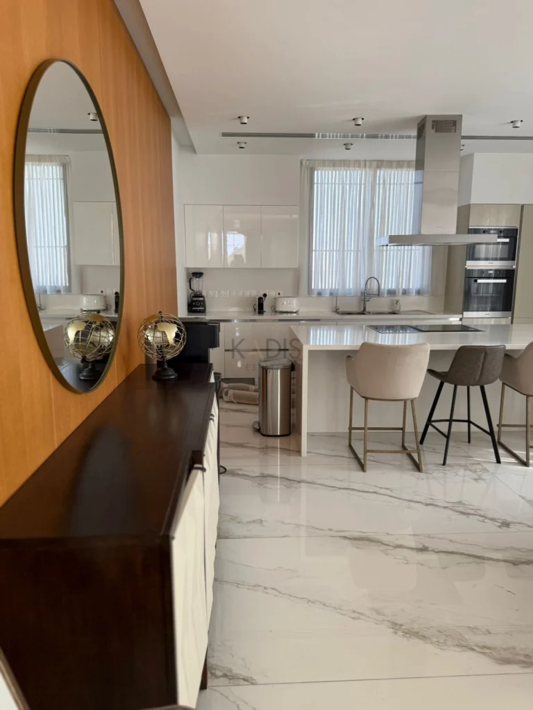 3 Bedroom Apartment for Rent in Limassol – Agios Nektarios