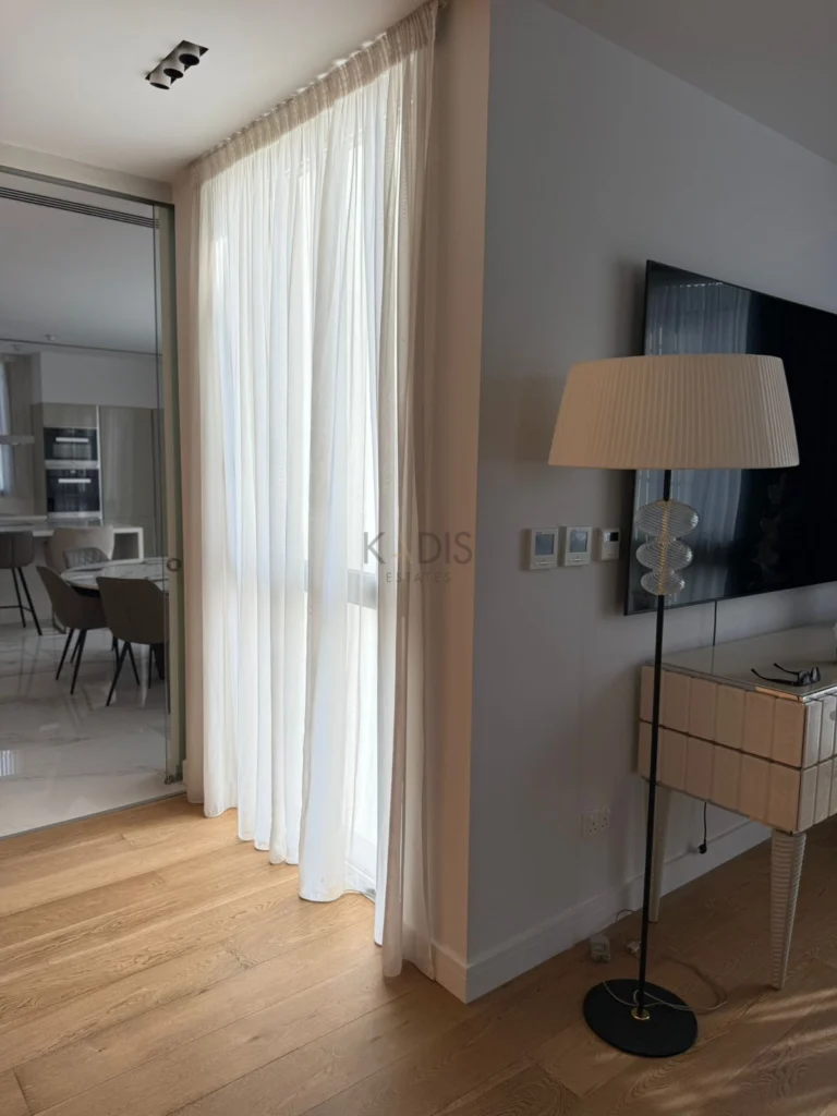 3 Bedroom Apartment for Rent in Limassol – Agios Nektarios