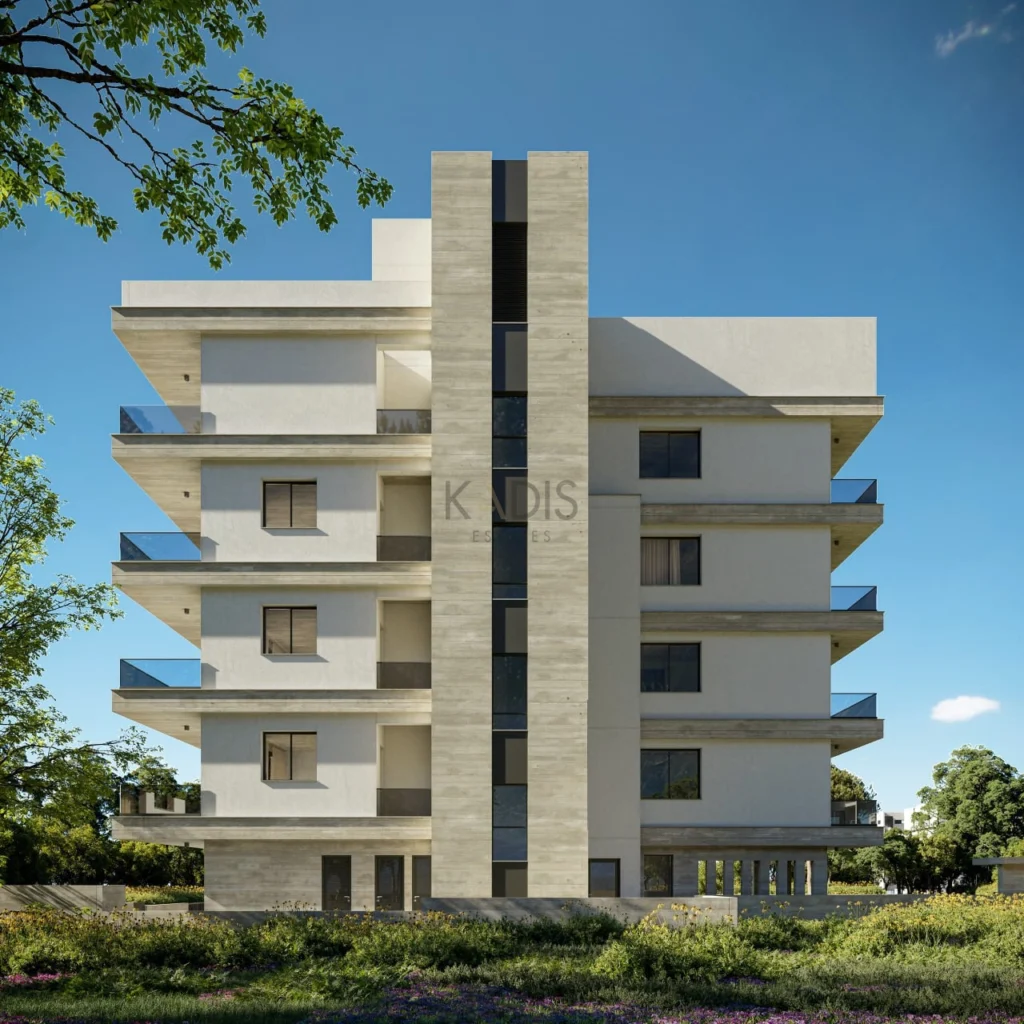 2 Bedroom Apartment for Sale in Limassol District