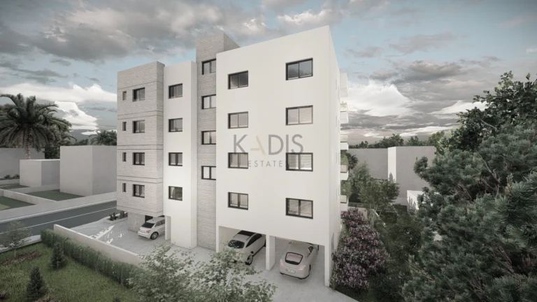 3 Bedroom Apartment for Sale in Nicosia – Kaimakli