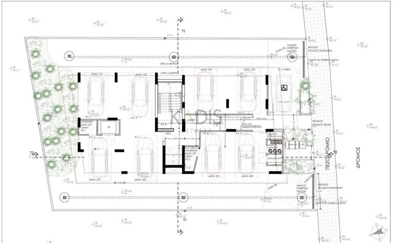 3 Bedroom Apartment for Sale in Nicosia – Kaimakli