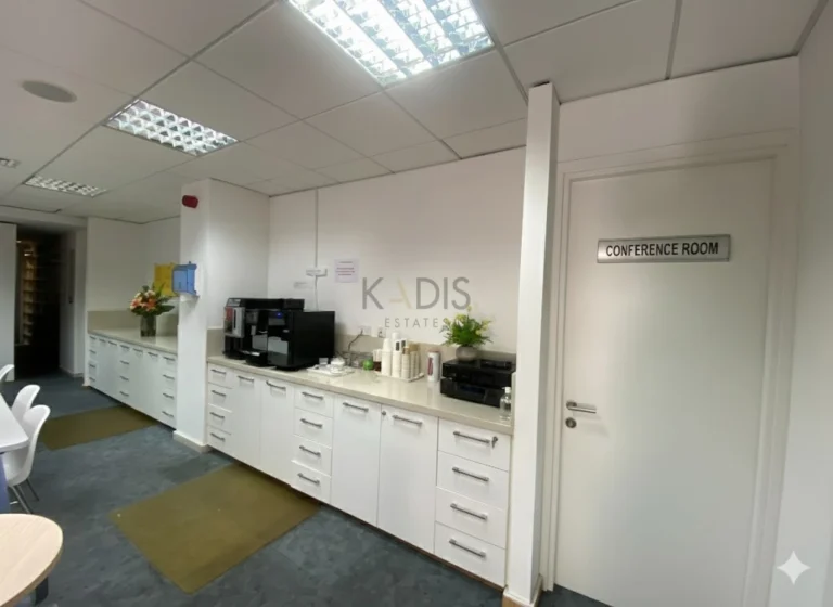 1825m² Building for Rent in Limassol – Kapsalos