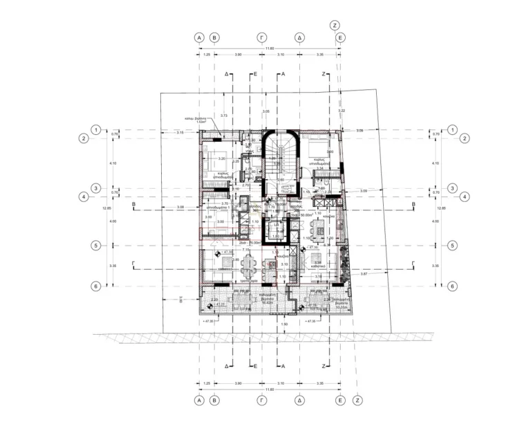 2 Bedroom Apartment for Sale in Limassol – Katholiki
