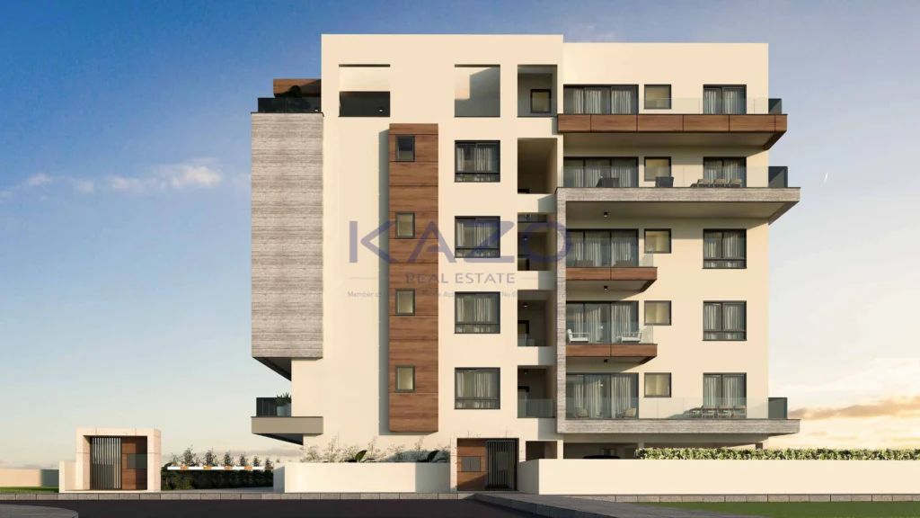 2 Bedroom Apartment for Sale in Limassol District