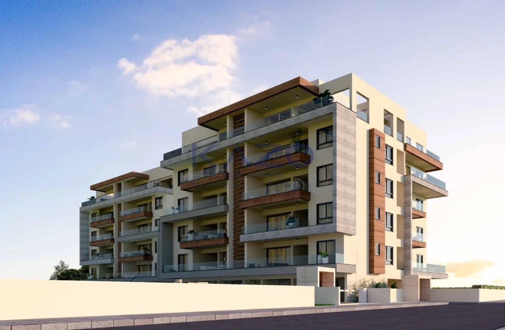 2 Bedroom Apartment for Sale in Limassol District