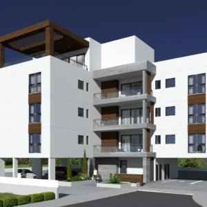 3 Bedroom Apartment for Sale in Limassol – Panthea