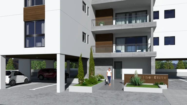 2 Bedroom Apartment for Sale in Limassol – Panthea