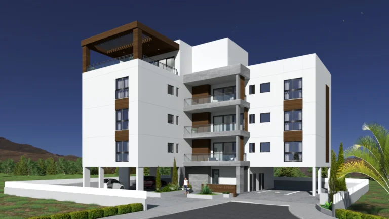 2 Bedroom Apartment for Sale in Limassol – Panthea