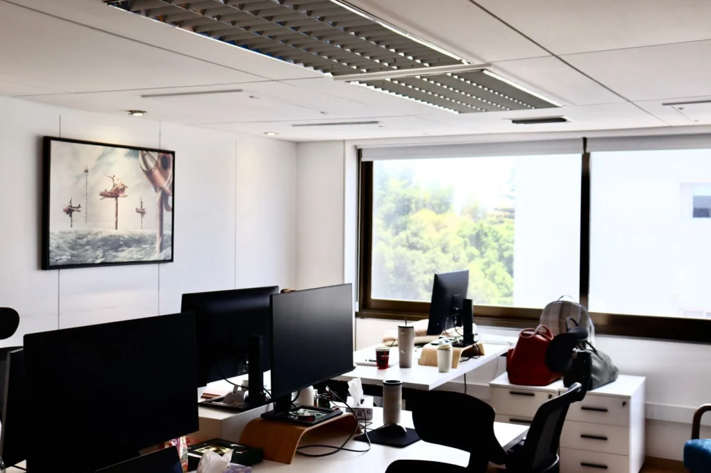 360m² Office for Rent in Limassol District