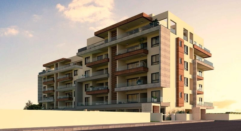 1 Bedroom Apartment for Sale in Germasogeia, Limassol District
