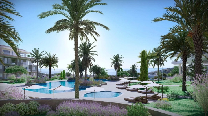 3 Bedroom Apartment for Sale in Chlorakas, Paphos District