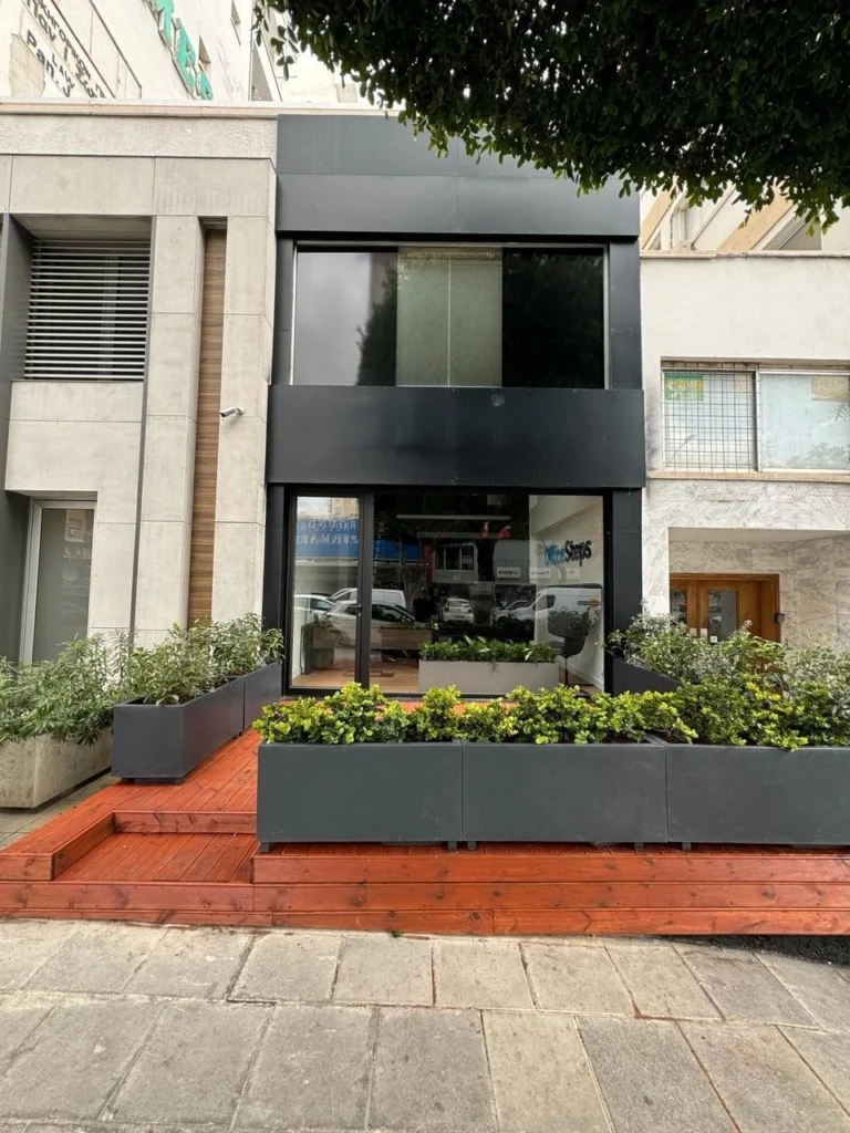 100m² Office for Rent in Larnaca – Agios Nikolaos, Limassol District