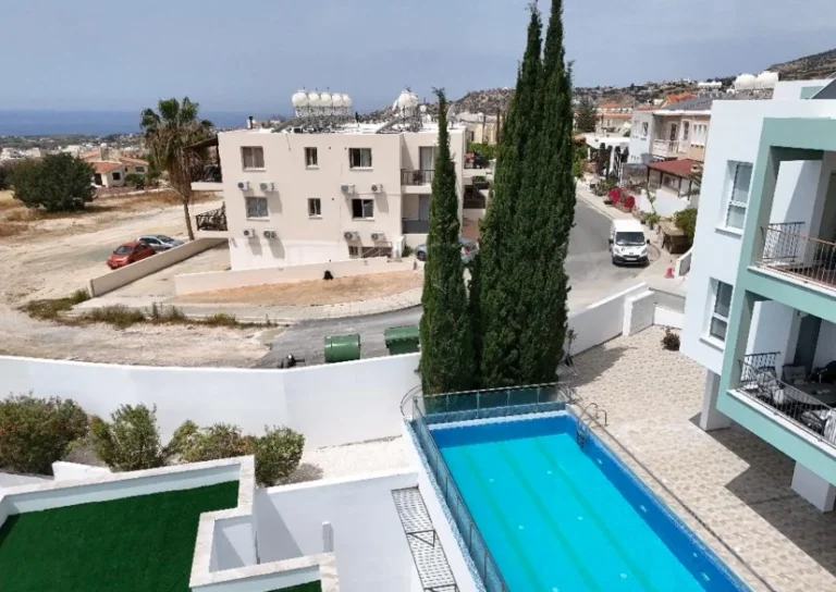 1 Bedroom Apartment for Sale in Pegeia, Paphos District