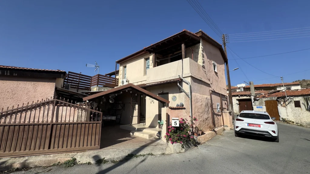 3 Bedroom House for Rent in Limassol District