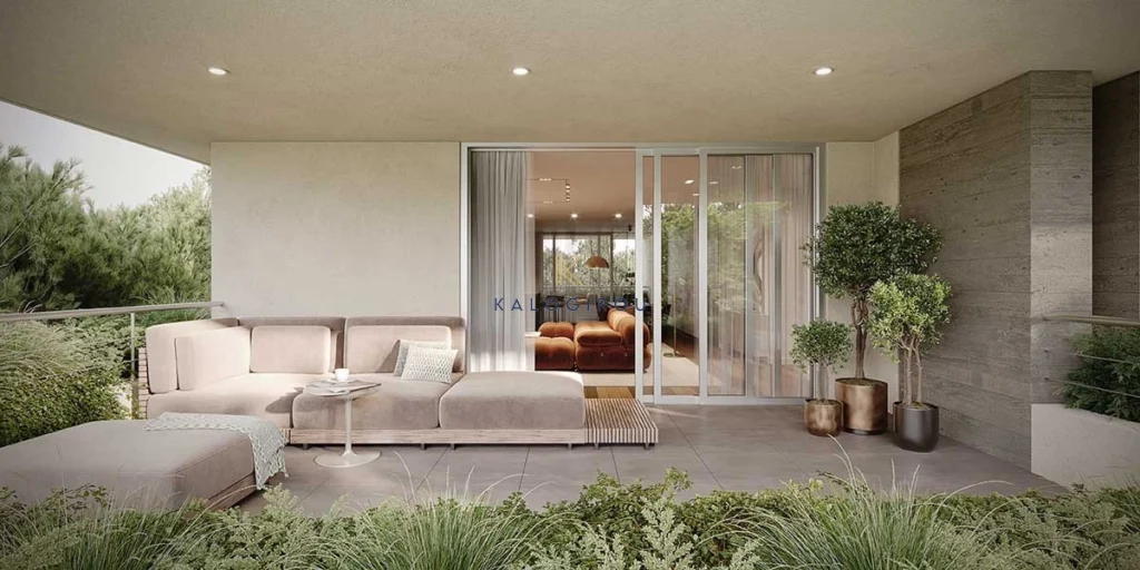 1 Bedroom Apartment for Sale in Agioi Omologites, Nicosia District