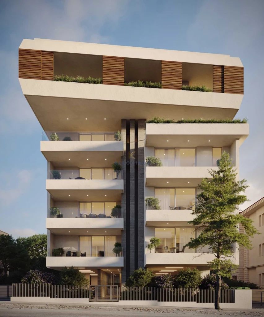 2 Bedroom Apartment for Sale in Agioi Omologites, Nicosia District