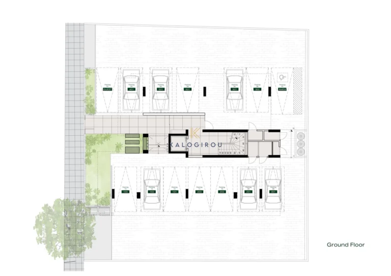 2 Bedroom Apartment for Sale in Agioi Omologites, Nicosia District