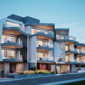 1 Bedroom Apartment for Sale in Limassol – Ekali