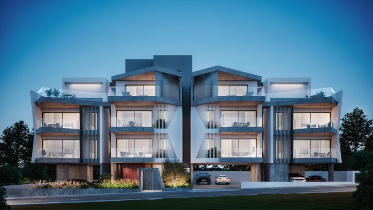 2 Bedroom Apartment for Sale in Limassol – Ekali