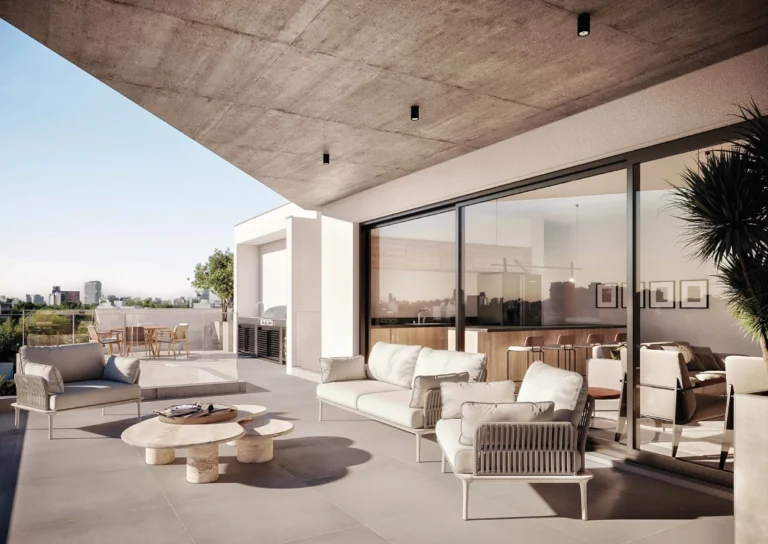 2 Bedroom Apartment for Sale in Limassol – Ekali
