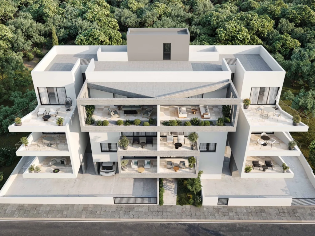 1 Bedroom Apartment for Sale in Nicosia District