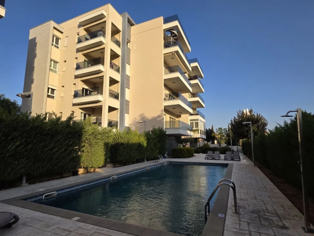 3 Bedroom Apartment for Sale in Agios Tychonas, Limassol District