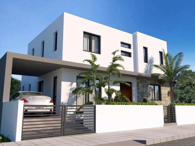 4 Bedroom House for Sale in Oroklini, Larnaca District