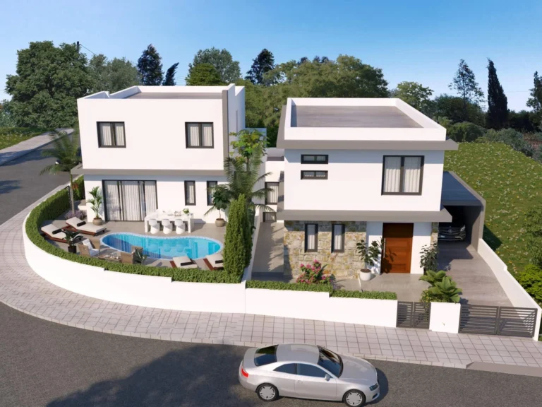 4 Bedroom House for Sale in Oroklini, Larnaca District